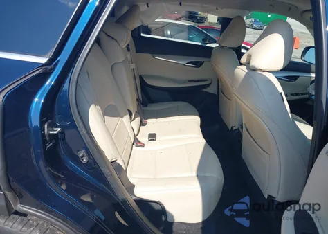 2019 Infiniti Qx50 Luxe from USA, damaged, VIN 3PCAJ5M38KF144435